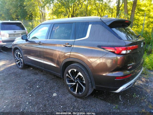 2022 MITSUBISHI OUTLANDER JA4J4VA80NZ051439 Photo 2