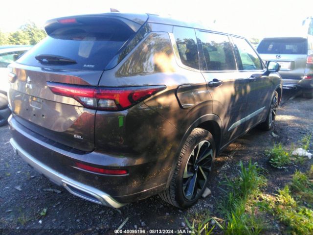2022 MITSUBISHI OUTLANDER JA4J4VA80NZ051439 Photo 3