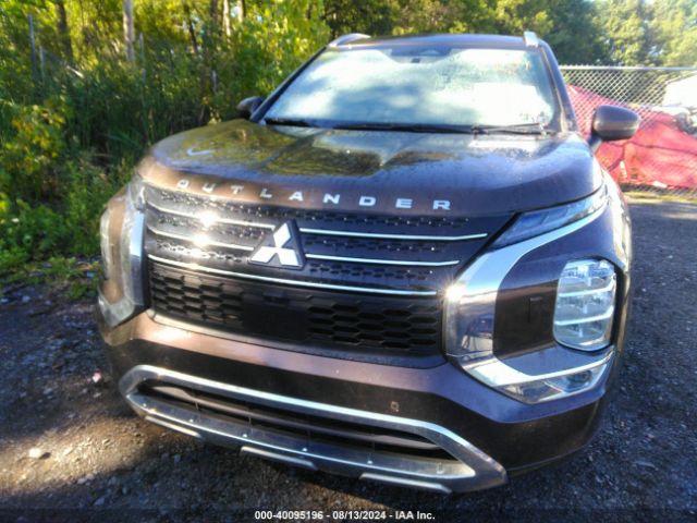 2022 MITSUBISHI OUTLANDER JA4J4VA80NZ051439 Photo 5