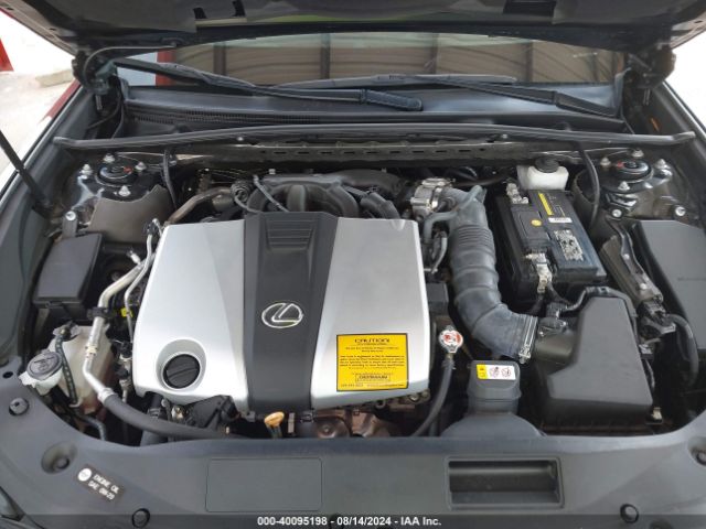 58AHZ1B11MU104259 Lexus Es 350 F Sport