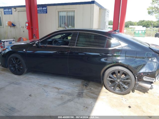 58AHZ1B11MU104259 Lexus Es 350 F Sport