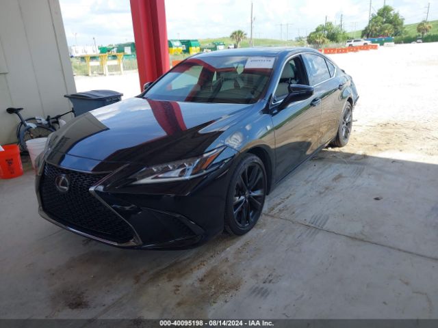 58AHZ1B11MU104259 Lexus Es 350 F Sport