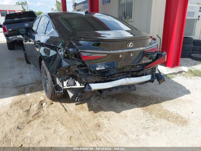 58AHZ1B11MU104259 Lexus Es 350 F Sport
