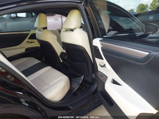 58AHZ1B11MU104259 Lexus Es 350 F Sport