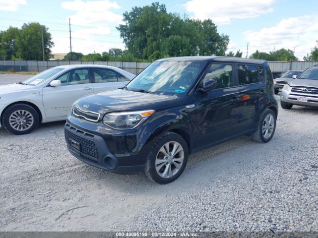 KNDJP3A52F7204049 KIA SOUL +
