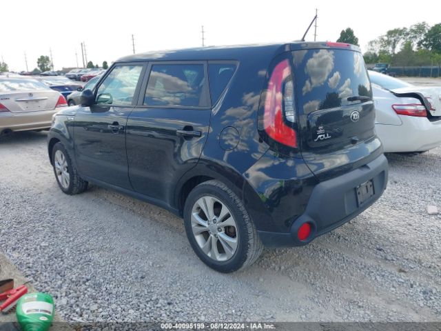 KNDJP3A52F7204049 KIA SOUL +