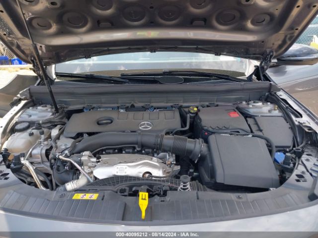 W1N4M4HB3PW313286 Mercedes-Benz Glb 250 4matic