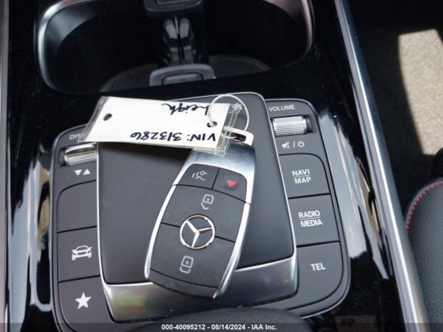 W1N4M4HB3PW313286 Mercedes-Benz Glb 250 4matic