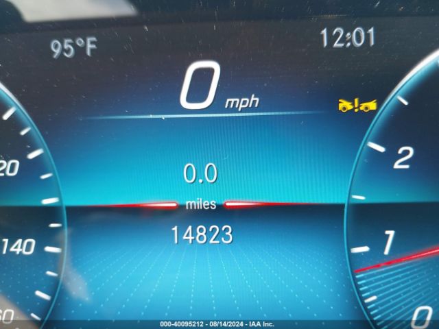 W1N4M4HB3PW313286 Mercedes-Benz Glb 250 4matic