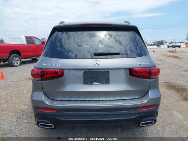 W1N4M4HB3PW313286 Mercedes-Benz Glb 250 4matic