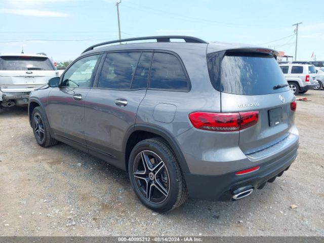 W1N4M4HB3PW313286 Mercedes-Benz Glb 250 4matic