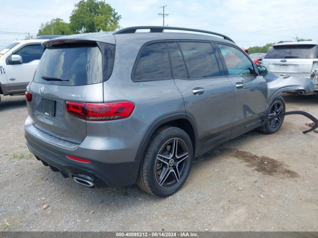 W1N4M4HB3PW313286 Mercedes-Benz Glb 250 4matic