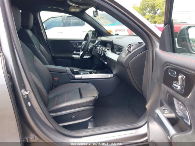 W1N4M4HB3PW313286 Mercedes-Benz Glb 250 4matic