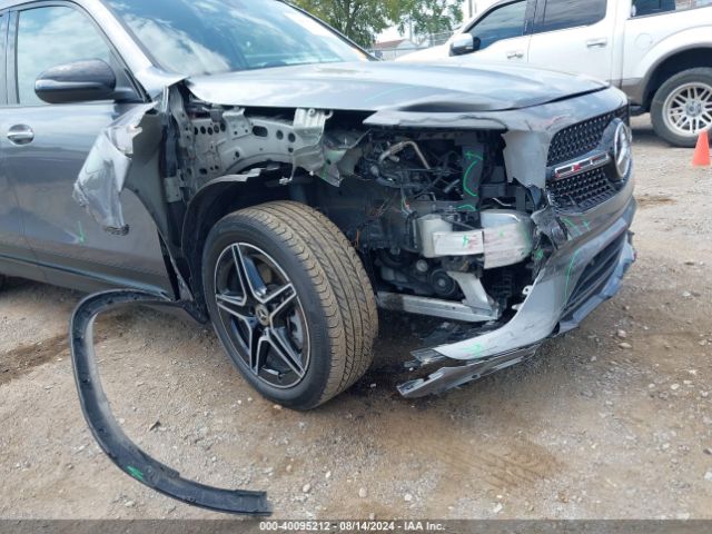 W1N4M4HB3PW313286 Mercedes-Benz Glb 250 4matic