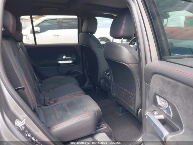 W1N4M4HB3PW313286 Mercedes-Benz Glb 250 4matic