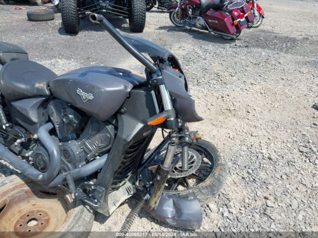 2017 VICTORY MOTORCYCLES OCTANE 5VPFTB004H3003086