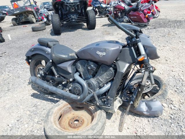 2017 VICTORY MOTORCYCLES OCTANE 5VPFTB004H3003086 Photo 3