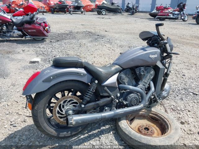 2017 VICTORY MOTORCYCLES OCTANE 5VPFTB004H3003086 Photo 5