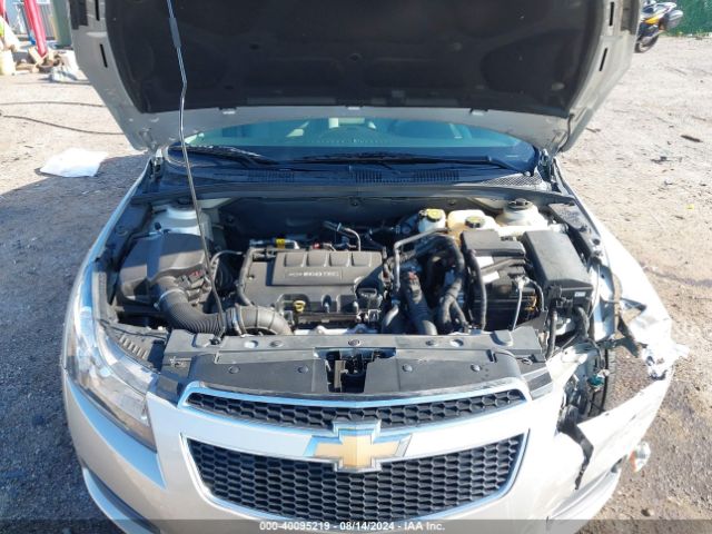 1G1PC5SB9E7417125 Chevrolet Cruze 1lt Auto