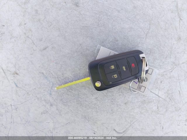 1G1PC5SB9E7417125 Chevrolet Cruze 1lt Auto