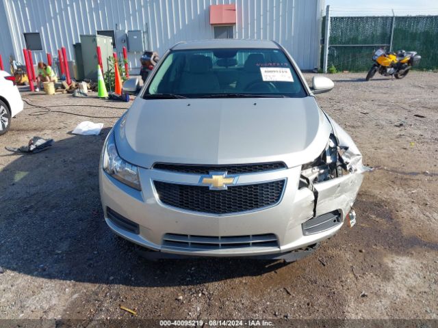1G1PC5SB9E7417125 Chevrolet Cruze 1lt Auto