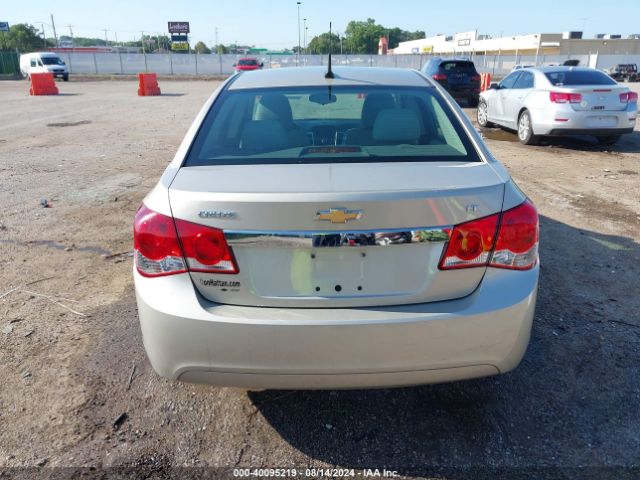 1G1PC5SB9E7417125 Chevrolet Cruze 1lt Auto