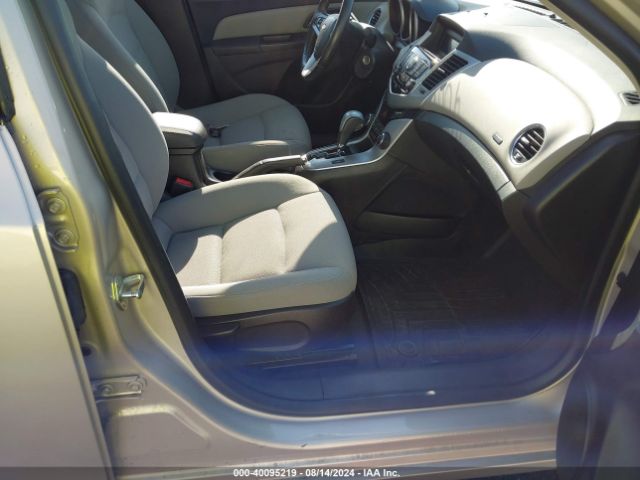 1G1PC5SB9E7417125 Chevrolet Cruze 1lt Auto