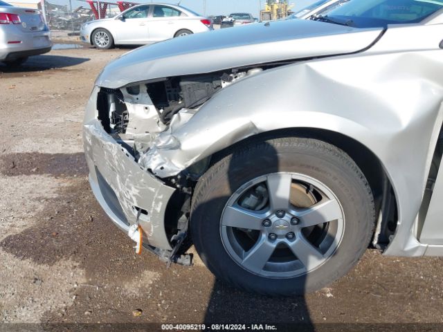 1G1PC5SB9E7417125 Chevrolet Cruze 1lt Auto