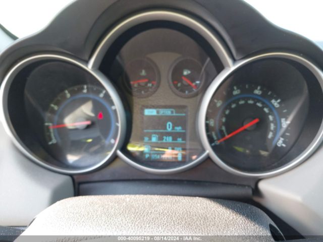 1G1PC5SB9E7417125 Chevrolet Cruze 1lt Auto