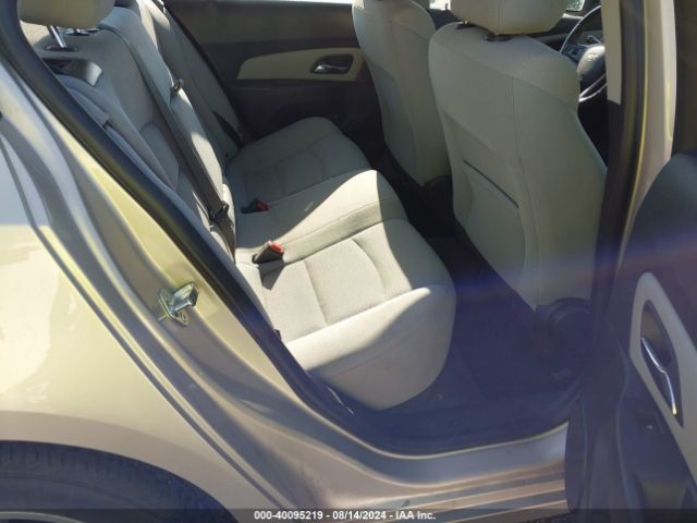 1G1PC5SB9E7417125 Chevrolet Cruze 1lt Auto