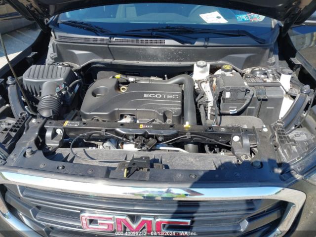 3GKALTEVXLL195585 GMC Terrain Awd Sle