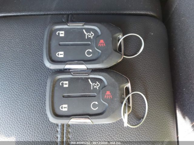 3GKALTEVXLL195585 GMC Terrain Awd Sle