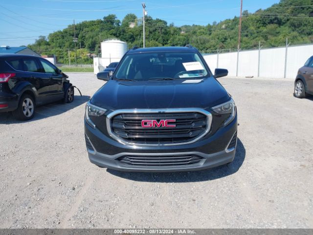 3GKALTEVXLL195585 GMC Terrain Awd Sle
