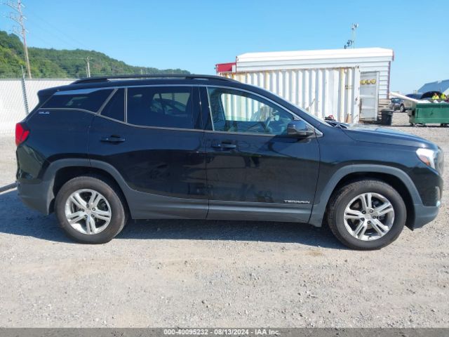 3GKALTEVXLL195585 GMC Terrain Awd Sle