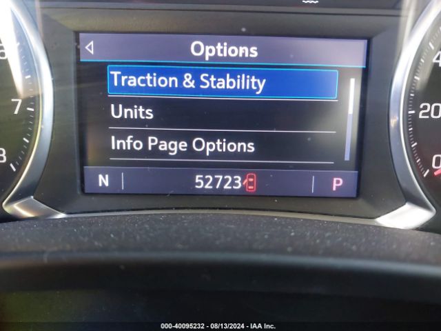 3GKALTEVXLL195585 GMC Terrain Awd Sle