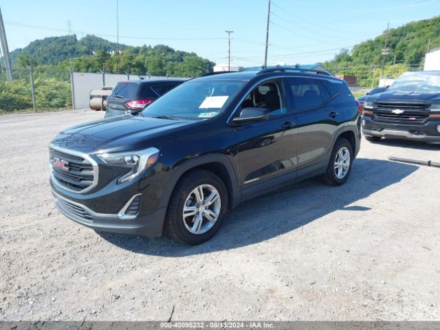 3GKALTEVXLL195585 GMC Terrain Awd Sle