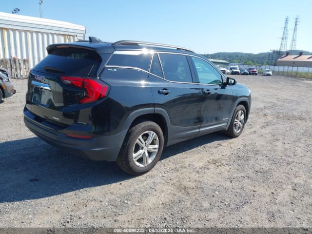3GKALTEVXLL195585 GMC Terrain Awd Sle