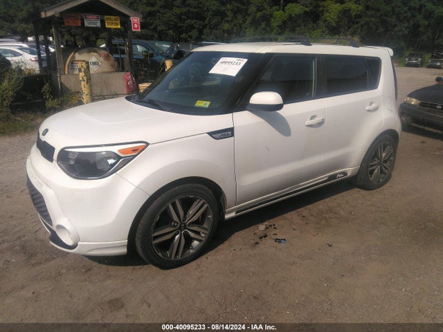 KIA SOUL + 2016 KNDJP3A53G7345553 Image 2