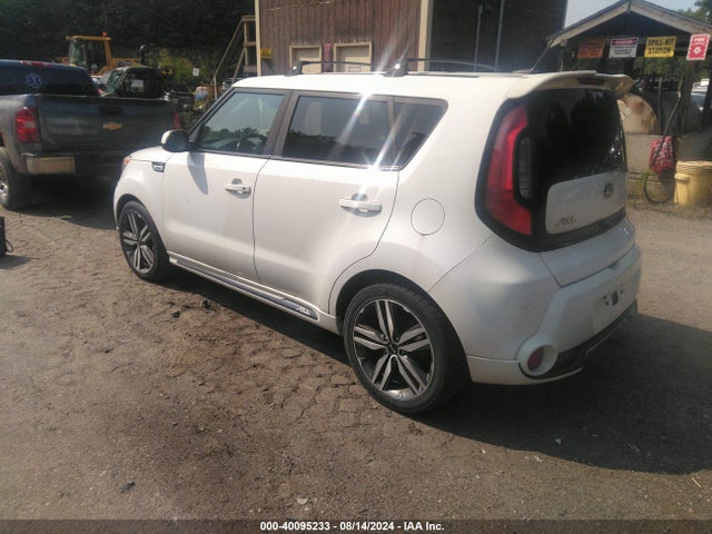 KIA SOUL + 2016 KNDJP3A53G7345553 Image 3
