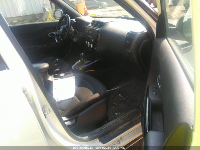 KIA SOUL + 2016 KNDJP3A53G7345553 Image 5