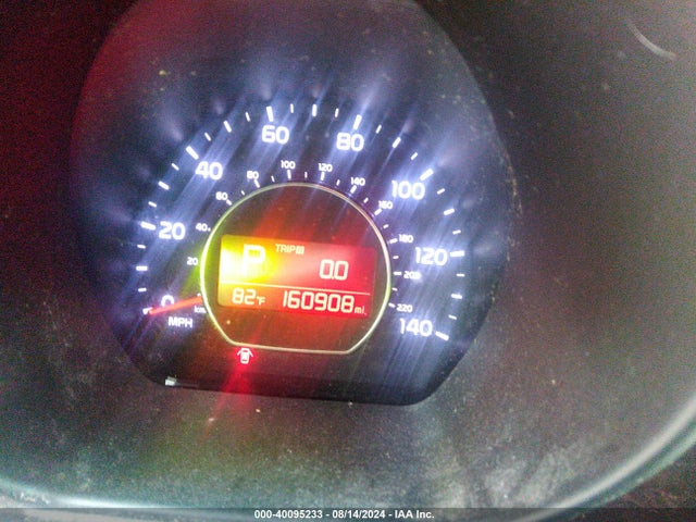 KIA SOUL + 2016 KNDJP3A53G7345553 Image 7