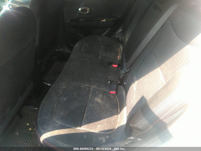 KIA SOUL + 2016 KNDJP3A53G7345553 Image 8