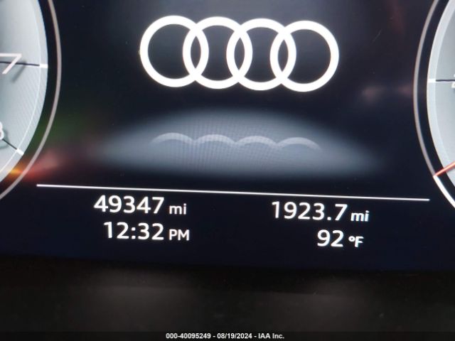WAUV2AF29KN016005 Audi A7 55 Premium