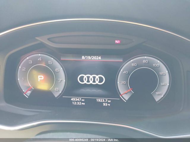 WAUV2AF29KN016005 Audi A7 55 Premium
