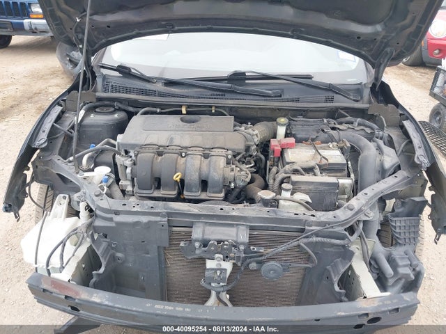 Nissan SENTRA SV 2017 3N1AB7AP6HY358016 Image 10