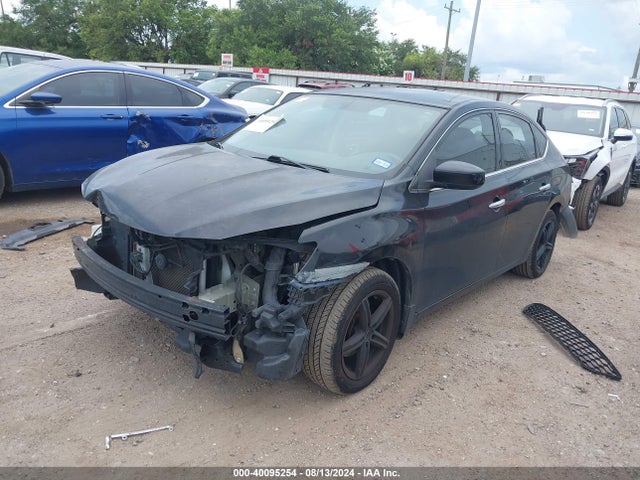 Nissan SENTRA SV 2017 3N1AB7AP6HY358016 Image 2