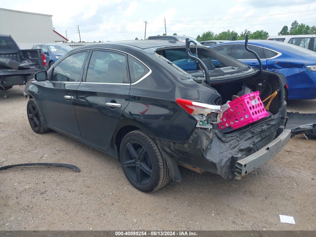 Nissan SENTRA SV 2017 3N1AB7AP6HY358016 Image 3