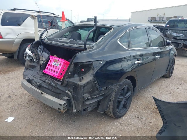Nissan SENTRA SV 2017 3N1AB7AP6HY358016 Image 4