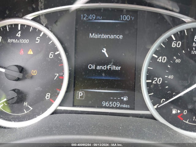 Nissan SENTRA SV 2017 3N1AB7AP6HY358016 Image 7