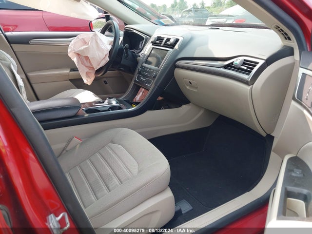 Ford Fusion Hybrid Se 2020 3FA6P0LU2LR101720 Image 5